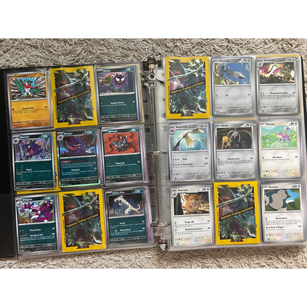 Pokemon TCG Perfect Order Complete Base Set - Picture 4 of 7